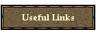 Useful Links